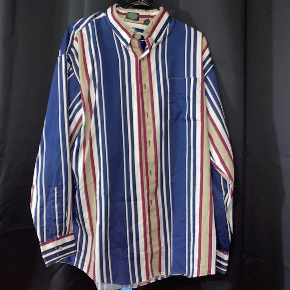 Loafers by reed james dressy striped longsleeve - Picture 1 of 7